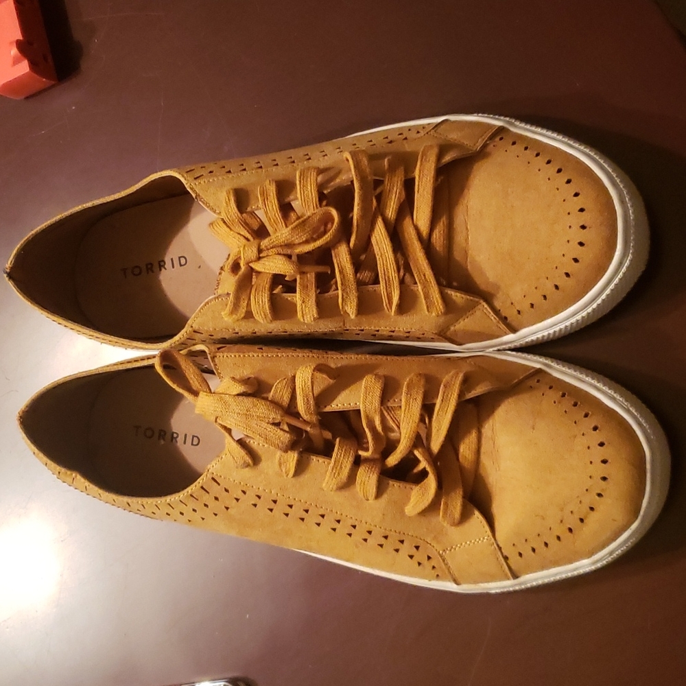 Torrid shoes